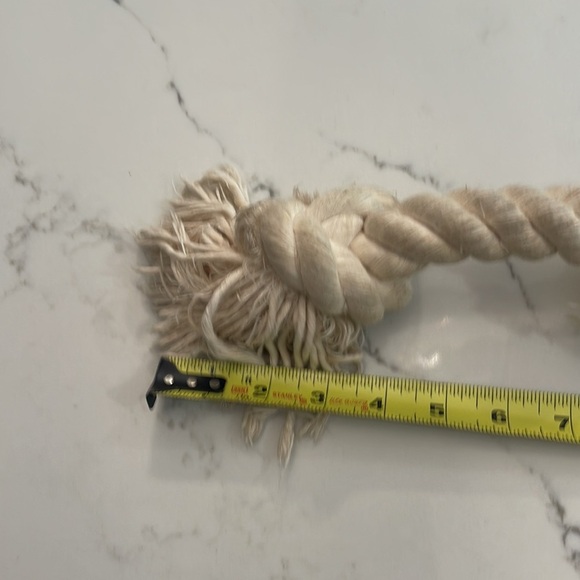 Bulky Knotted Ropes for Large Dogs - Picture 6 of 7